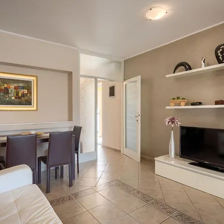 Olea Fuer 4 Personen Apartment
