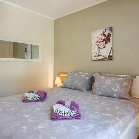 Apartment Olea Fuer 4 Personen Porec