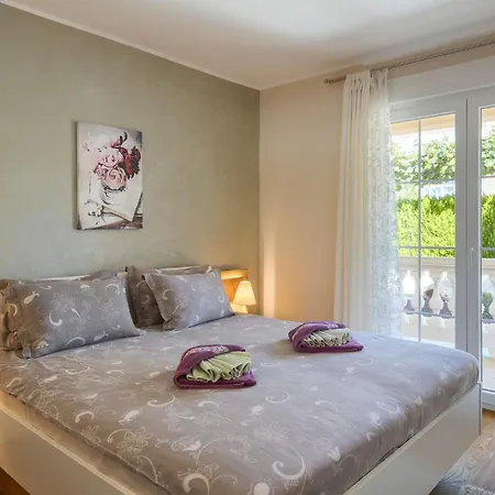 Apartment Olea Fuer 4 Personen Porec