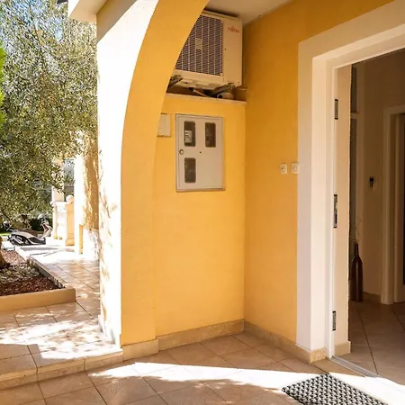 Olea Fuer 4 Personen Apartment
